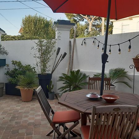 Grand Studio Avec Patio مارسيليا المظهر الخارجي الصورة