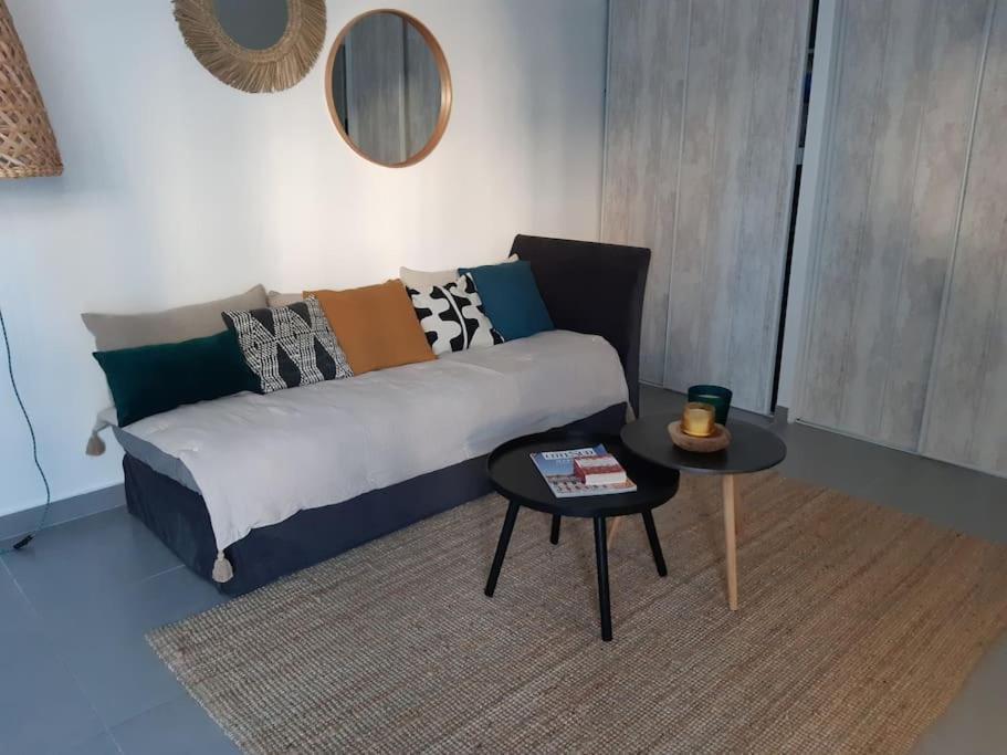 Grand Studio Avec Patio مارسيليا المظهر الخارجي الصورة