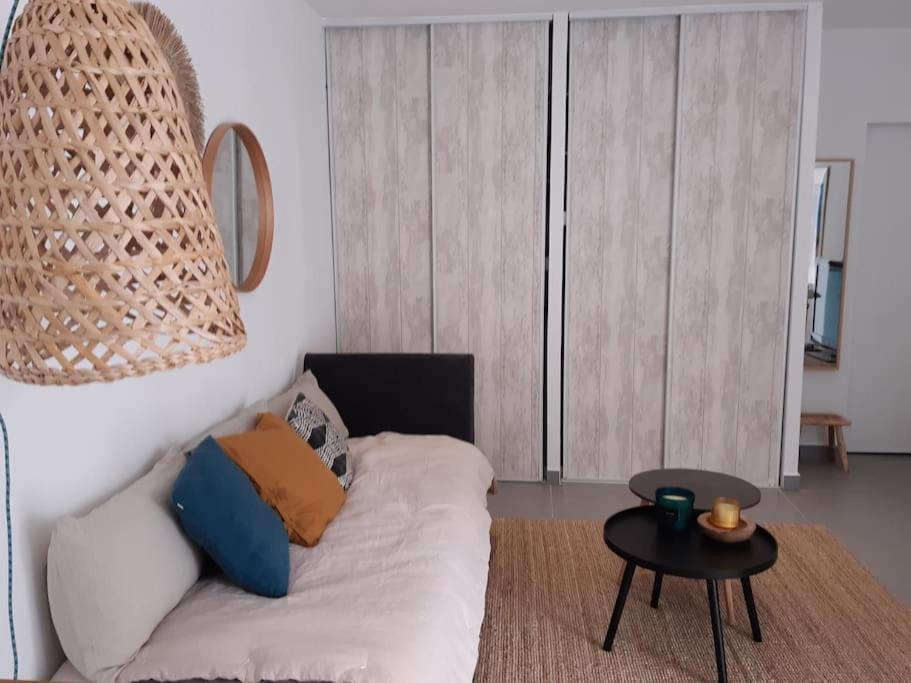 Grand Studio Avec Patio مارسيليا المظهر الخارجي الصورة