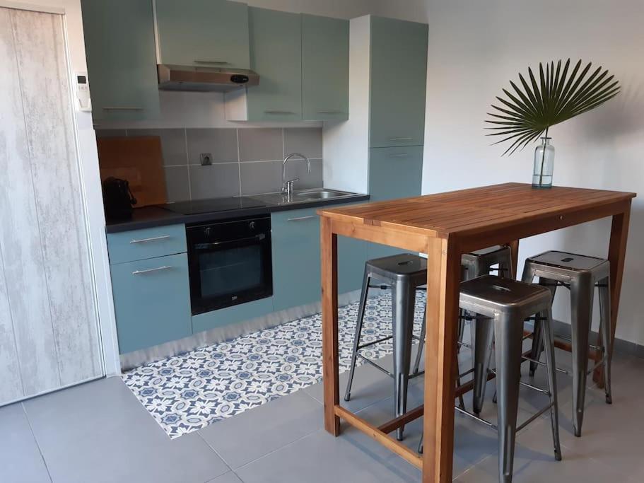 Grand Studio Avec Patio مارسيليا المظهر الخارجي الصورة