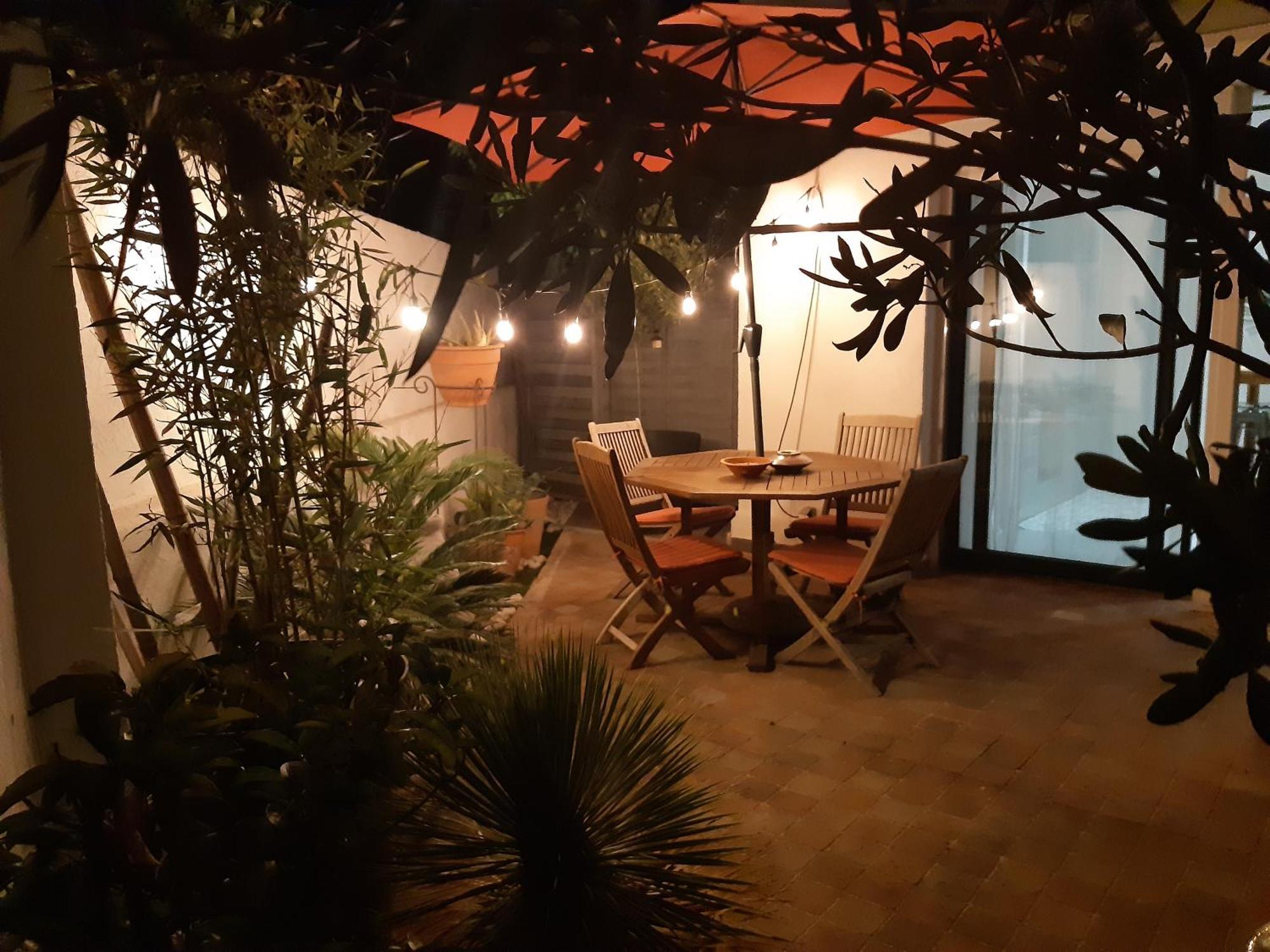 Grand Studio Avec Patio مارسيليا المظهر الخارجي الصورة